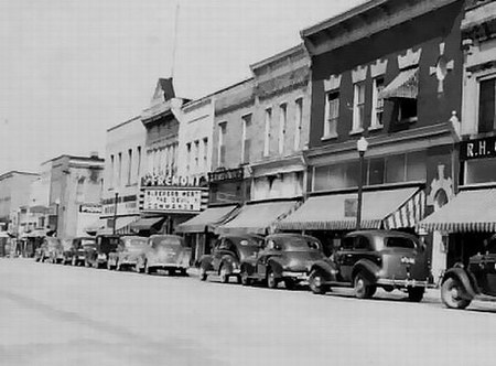 New Fremont Theatre - OLD PHOTO OF THE FREMONT